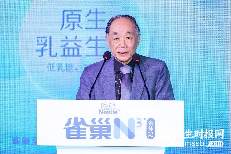 雀巢至钻适度水解技术首度应用，新品雀巢N³亲体奶重磅上市