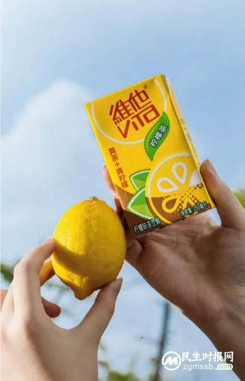 户外运动正当时!别落下维他柠檬茶 户外运动正当时!别落下维他柠檬茶