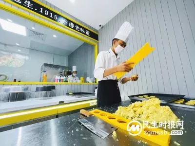 匠心打造 铸就精品,香港冠生园云南首家烘焙连锁店落户昆明