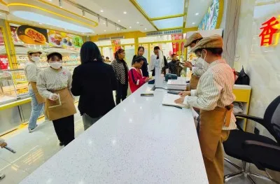 匠心打造 铸就精品,香港冠生园云南首家烘焙连锁店落户昆明