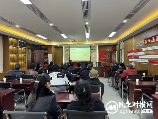 预防糖尿病，改善生活 ——湘潭爱尔仁和医院进社区普及糖尿病预防知识