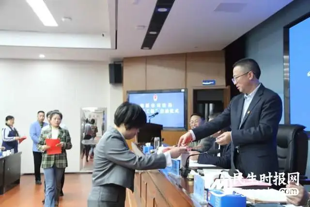 湘潭市司法局启动“青蓝工程”，培养司法行政“生力军”，助力优化营商环境