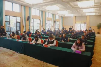 要闻 | “丽江消防这五年”专场新闻发布会在丽江召开