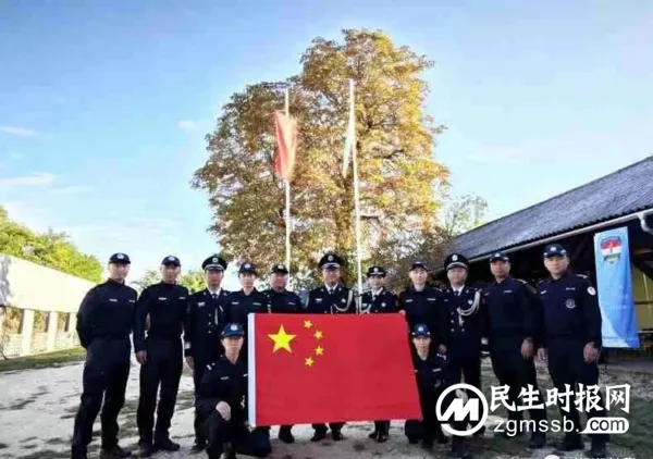 绽放在警营中的“玫瑰” 踏梦而行 不负韶华 ——记邯郸市公安局特警支队邢玉肖