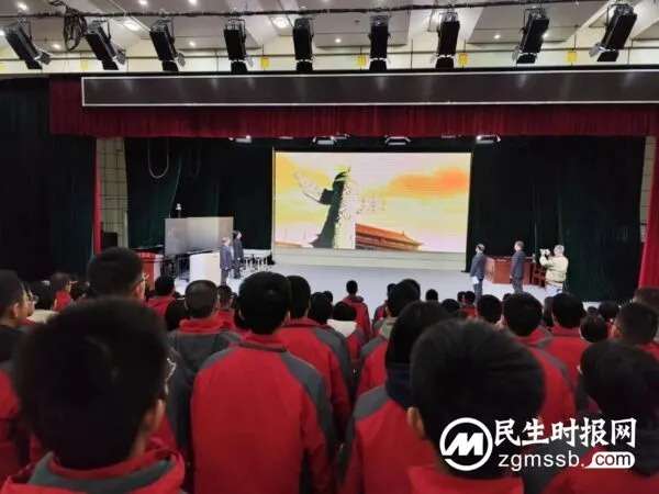 “勿忘国耻,振兴中华” ——涉县一中开展“国家公祭日”系列主题教育活动