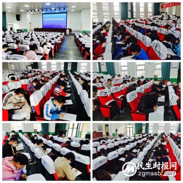 有“知”有味丨这场知识竞赛真精彩