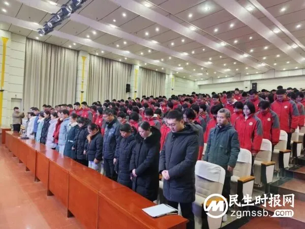 “勿忘国耻,振兴中华” ——涉县一中开展“国家公祭日”系列主题教育活动