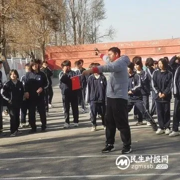 耕耘于分秒,收获于细微——魏县第十二中学2023冬季田径运动会圆满落幕