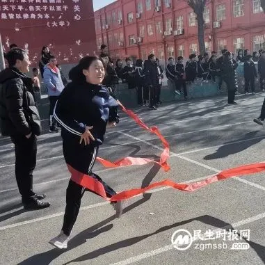 耕耘于分秒,收获于细微——魏县第十二中学2023冬季田径运动会圆满落幕