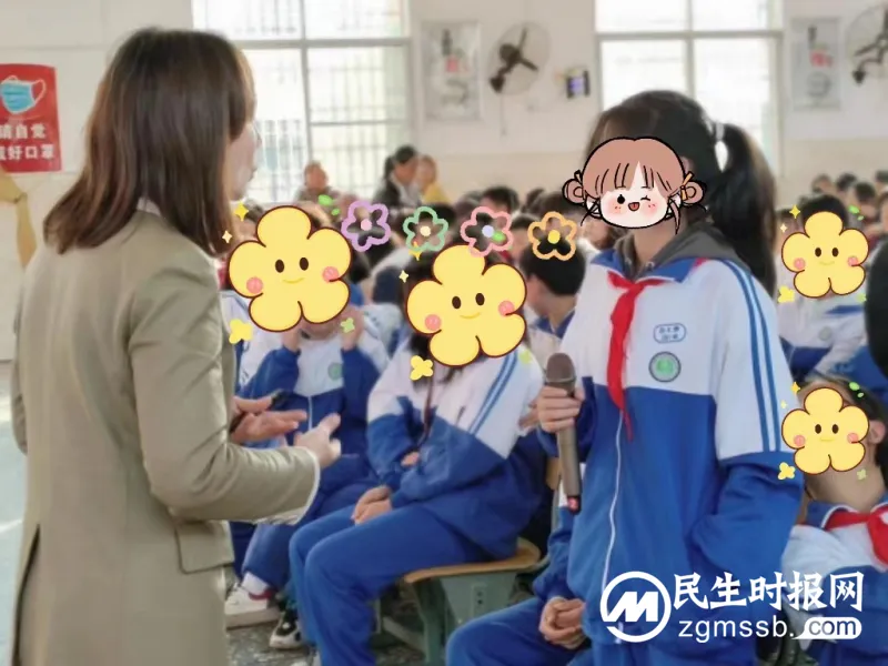 【心连心走基层、面对面解难题】“育”见美好 共“护”花开 【心连心走基层、面对面解难题】“育”见美好 共“护”花开