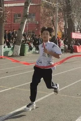 耕耘于分秒,收获于细微——魏县第十二中学2023冬季田径运动会圆满落幕