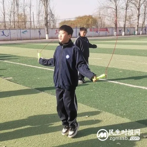 耕耘于分秒,收获于细微——魏县第十二中学2023冬季田径运动会圆满落幕