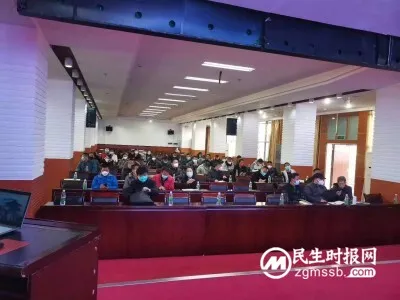 蒙自市召开2022年绿色种养循环农业试点项目启动会
