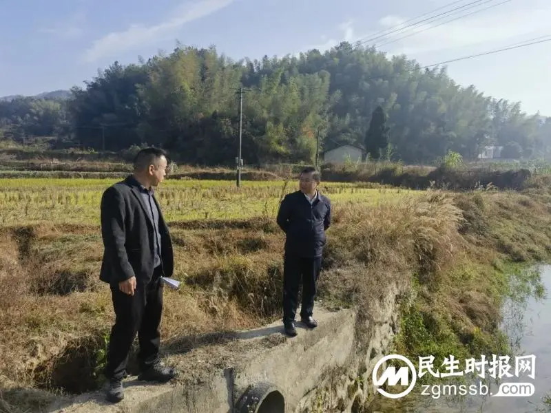 周长林赴巴江村调研乡村振兴工作:筑牢乡村振兴根基 持续增进民生福祉 周长林赴巴江村调研乡村振兴工作:筑牢乡村振兴根基 持续增进民生福祉