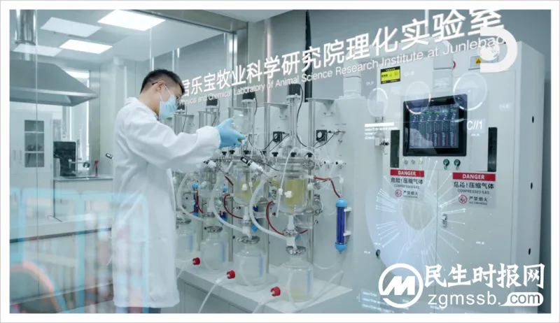 Discovery罕见聚焦，探寻中国乳业全产业链背后的科学密码