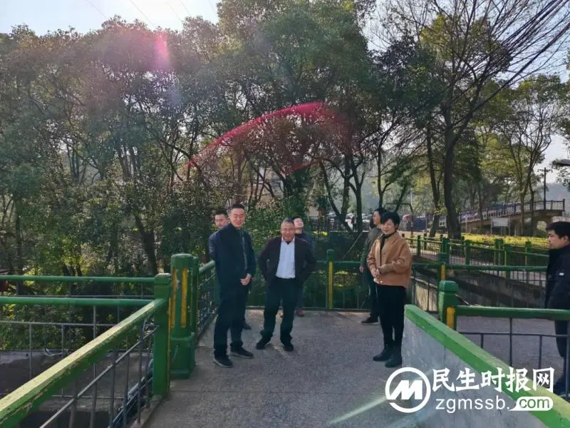 省水利厅到韶山灌区复核清淤扫障工作 省水利厅到韶山灌区复核清淤扫障工作