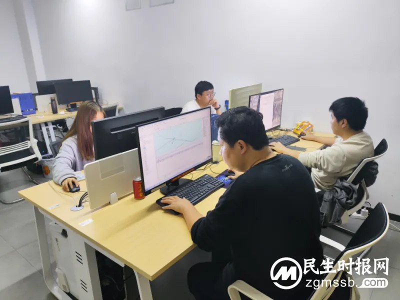 优化营商环境|市勘测设计院助力集体土地所有权确权登记工作 优化营商环境|市勘测设计院助力集体土地所有权确权登记工作