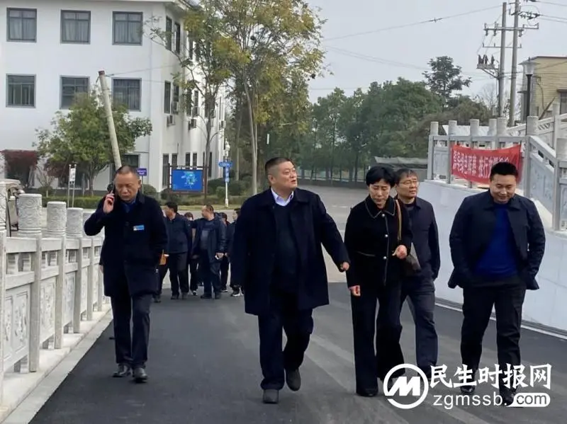 河南省新乡市民政局来馆考察调研 河南省新乡市民政局来馆考察调研