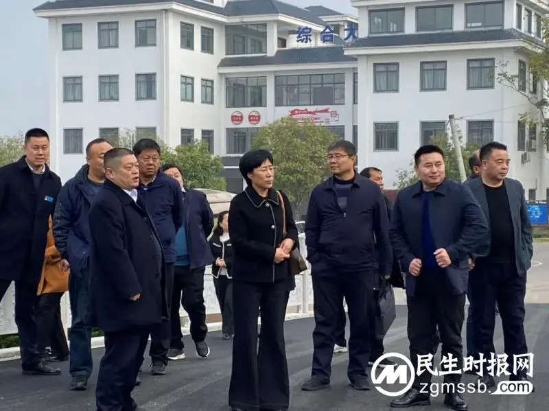 河南省新乡市民政局来馆考察调研 河南省新乡市民政局来馆考察调研
