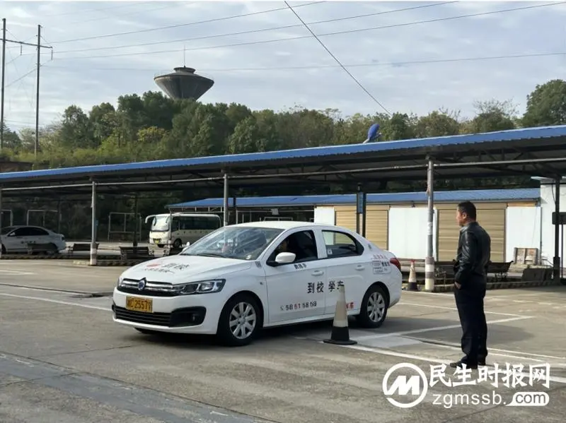 开启低碳学车新模式! 湘潭首批新能源教练车辆投入使用 开启低碳学车新模式! 湘潭首批新能源教练车辆投入使用