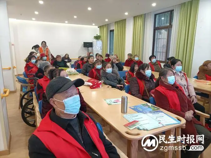 科普慧社区,正兴在行动 科普慧社区,正兴在行动