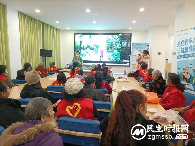 科普慧社区,正兴在行动 科普慧社区,正兴在行动