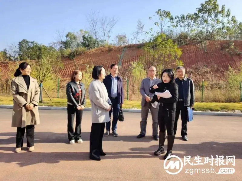 民盟湘潭市委会与市资规局开展对口联系活动 民盟湘潭市委会与市资规局开展对口联系活动