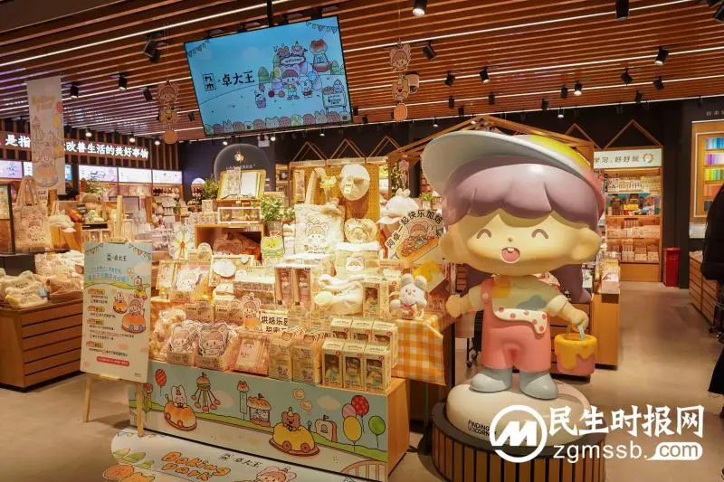 九木杂物社7周年,静悄悄开出600家门店 九木杂物社7周年,静悄悄开出600家门店