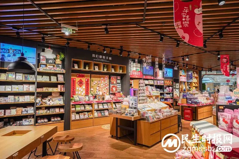 九木杂物社7周年,静悄悄开出600家门店 九木杂物社7周年,静悄悄开出600家门店