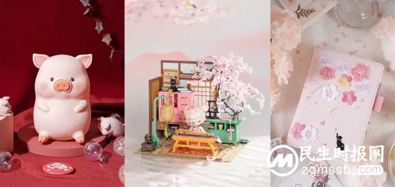 九木杂物社7周年,静悄悄开出600家门店 九木杂物社7周年,静悄悄开出600家门店