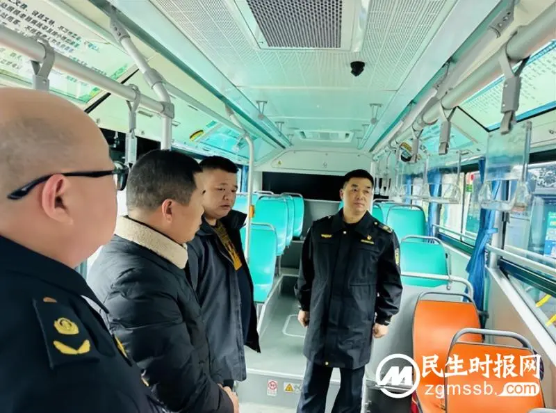 湘潭交通执法部门深入企业开展 低温雨雪冰冻灾害天气防范应对工作督查 湘潭交通执法部门深入企业开展 低温雨雪冰冻灾害天气防范应对工作督查