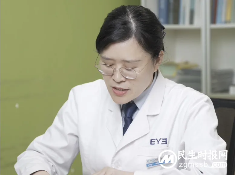 孩子100度不用配眼镜？警惕长期视物模糊对眼睛的影响