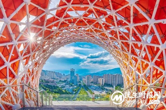 与精英运动员共攀高峰！2023年国家登山健身步道联赛总决赛即将幸福开跑！