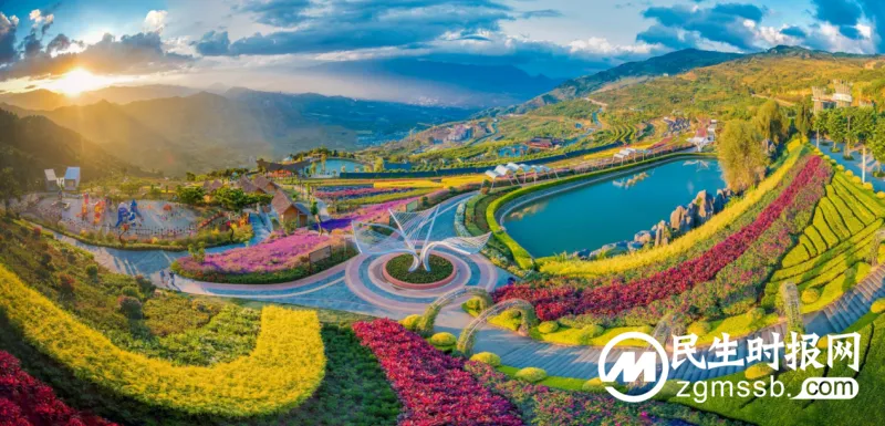 与精英运动员共攀高峰！2023年国家登山健身步道联赛总决赛即将幸福开跑！