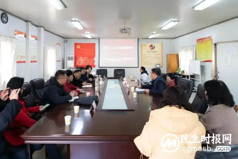 【中医·医者红】省委组织部来我院调研银发人才工作 【中医·医者红】省委组织部来我院调研银发人才工作