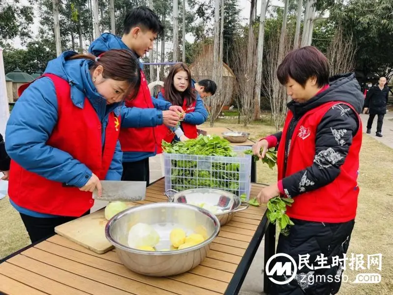 银龄集愿景.冬至暖人心老人关爱活动 银龄集愿景.冬至暖人心老人关爱活动
