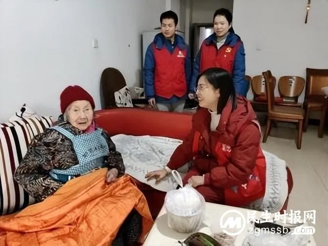 银龄集愿景.冬至暖人心老人关爱活动 银龄集愿景.冬至暖人心老人关爱活动