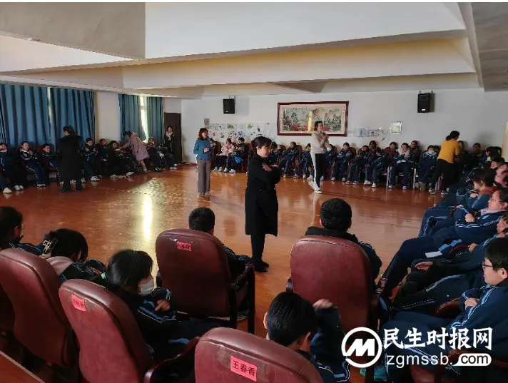 与心灵有约 做情绪主人——记湘潭市第十六中学心理健康团辅活动