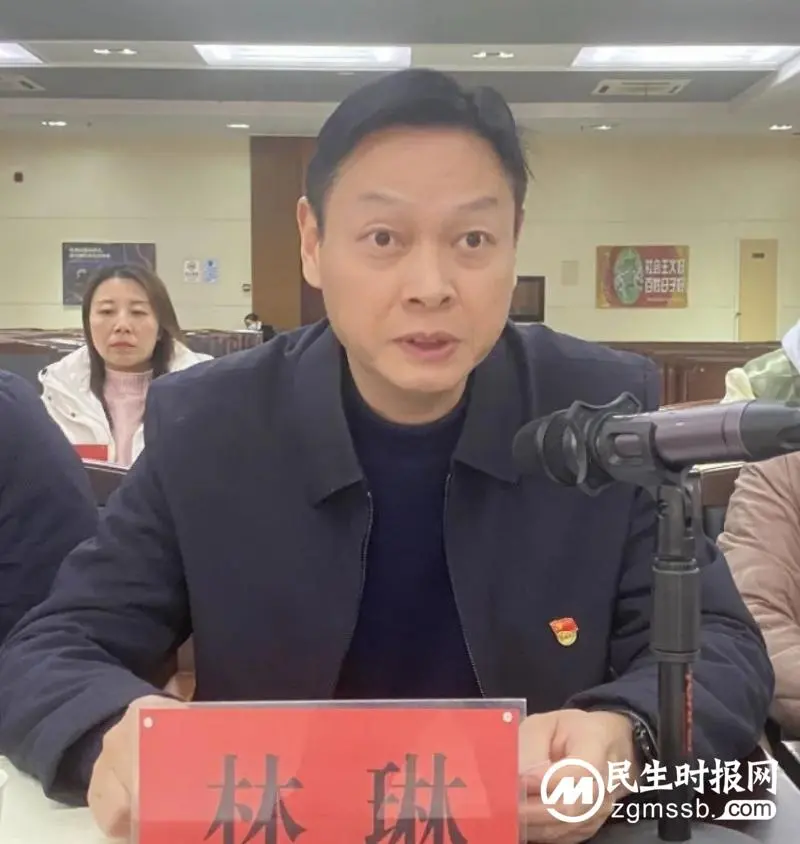 海的胸怀 山的担当丨湘潭市住建局召开中层骨干、专业人才座谈会