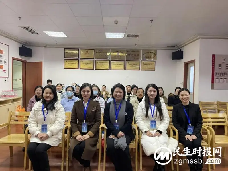 “心”聚莲城，共创心血管护理新篇章