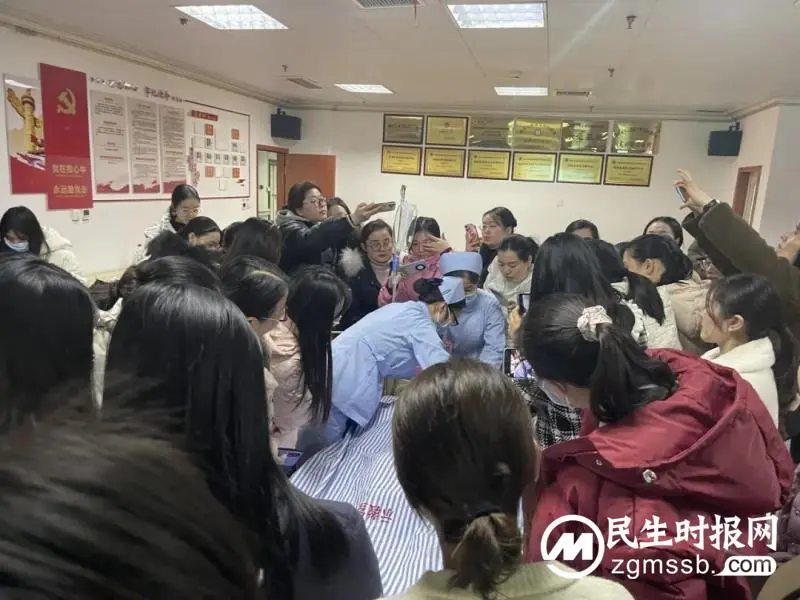 “心”聚莲城，共创心血管护理新篇章