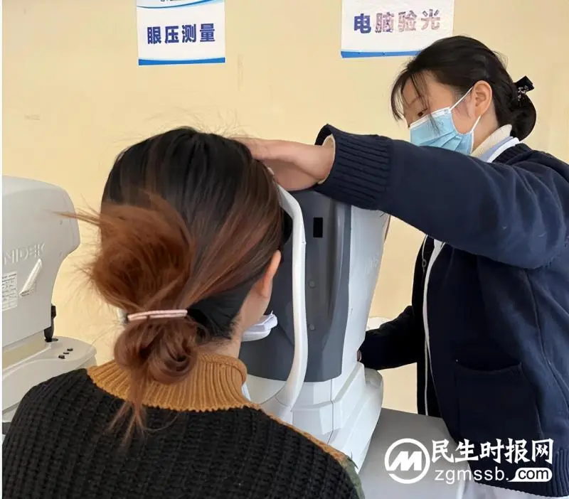 一副渐变焦眼镜，轻松解决近视+老花群体频繁摘戴眼镜困扰