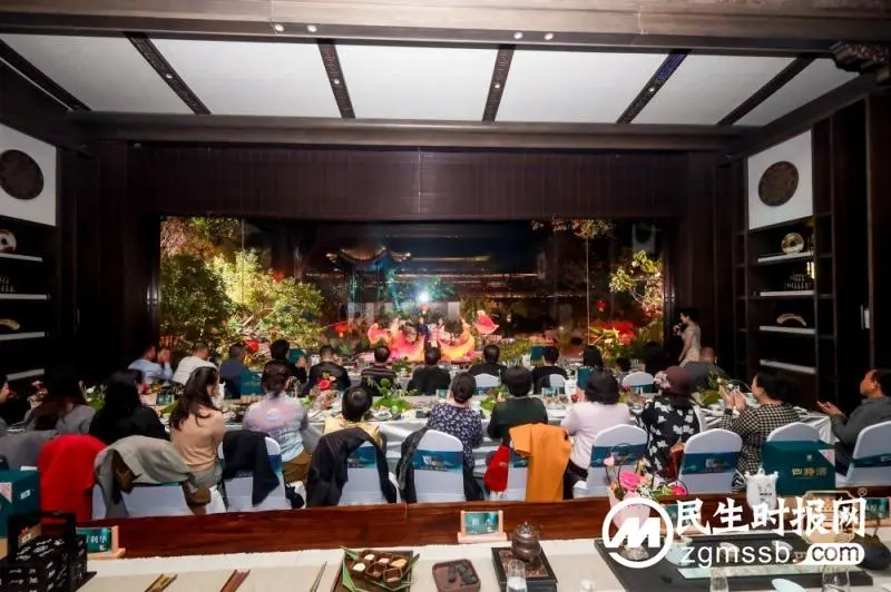 冬日美酒香满园，第五代四特十五年臻赏品鉴游园会·南昌站盛启美好