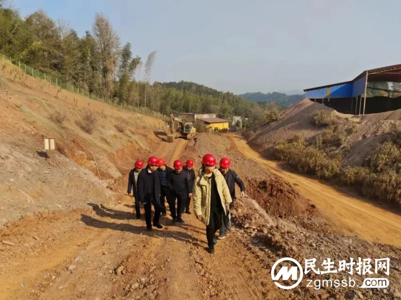 湘潭市自然资源和规划局组织开展岁末年初矿山安全生产联合督导检查 湘潭市自然资源和规划局组织开展岁末年初矿山安全生产联合督导检查