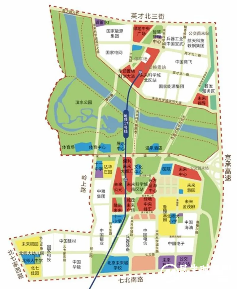 地铁17号线北段正式通车,未来科学城迎来产业新机遇! 地铁17号线北段正式通车,未来科学城迎来产业新机遇!
