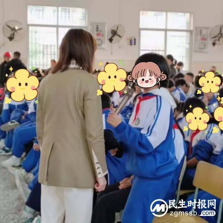 【心连心走基层、面对面解难题】“育”见美好 共“护”花开 【心连心走基层、面对面解难题】“育”见美好 共“护”花开