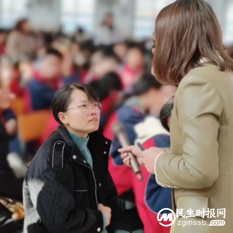 【心连心走基层、面对面解难题】“育”见美好 共“护”花开 【心连心走基层、面对面解难题】“育”见美好 共“护”花开