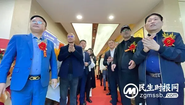 云南广源赛尔生物科技“庆元旦,迎新春”大型优惠活动在昆隆重举行
