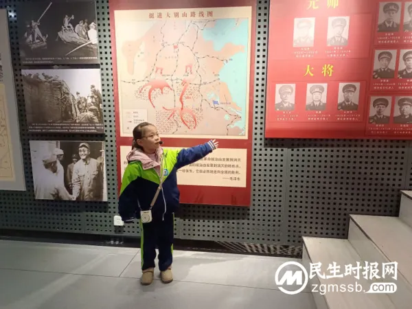 红色故事人人讲 红色基因代代传——涉县新北关小学红色故事宣讲活动纪实