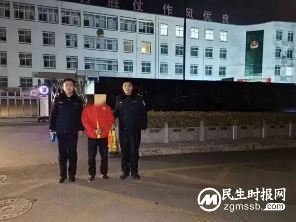 涉县公安近日抓获5名违法犯罪人员